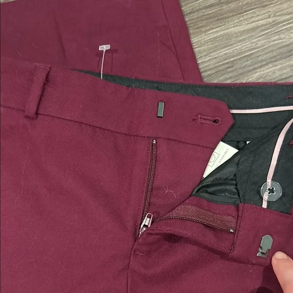 Banana Republic NWT Women Ryan Pant - Picture 4 of 6